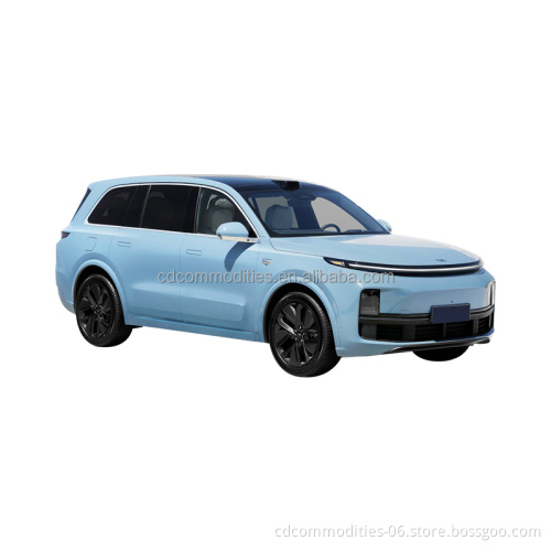 China Cars LEADING IDEAL L8 L9 Extended Range ELECTRIC Vehicle New Energy Vehicles hybrid car for sale